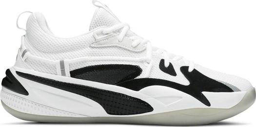 Кроссовки Puma J. Cole x RS-Dreamer Ebony and Ivory, белый