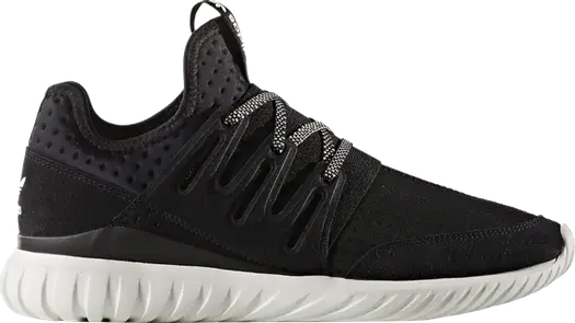 Кроссовки Adidas Tubular Radial 'Black', черный