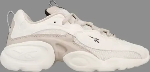 Кроссовки wmns electro 3d lt 'chalk' Reebok, загар