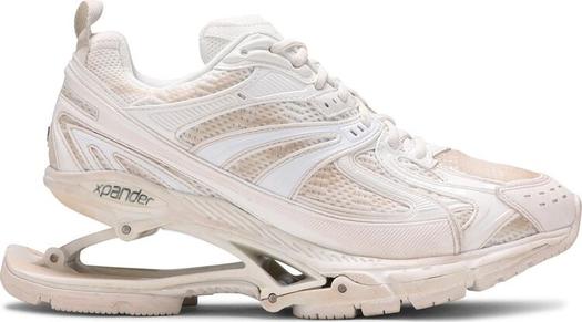 Кроссовки Balenciaga X-Pander White, белые
