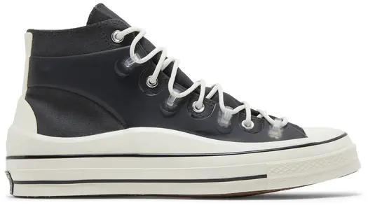 Кроссовки Converse Kim Jones x Chuck 70 High Storm Wind, серый