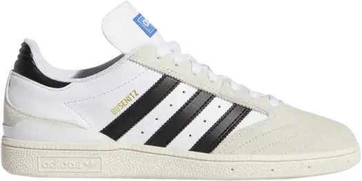 Кроссовки Adidas Busenitz, белый