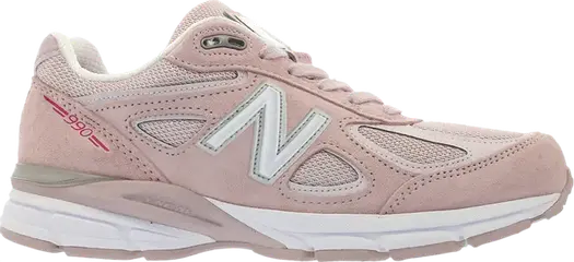 Кроссовки New Balance Wmns 990v4 Made in USA 'Pink', розовый