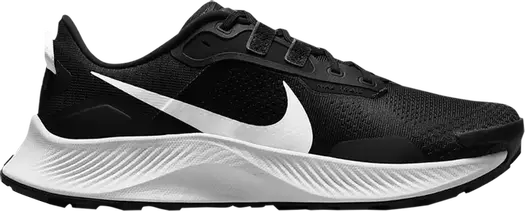 Кроссовки Nike Pegasus Trail 3 'Black Pure Platinum', черный