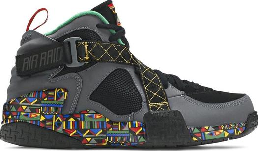 Кроссовки Nike Air Raid 'Live Together, Play Together', черный