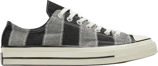 Кроссовки Converse Chuck 70 Low Americana, черный