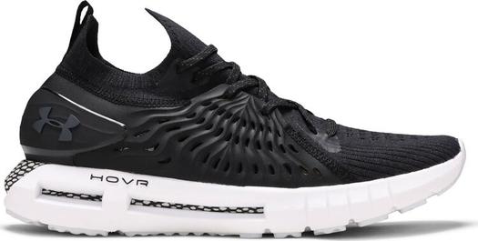 Кроссовки Under Armour HOVR Phantom RN Black, черный