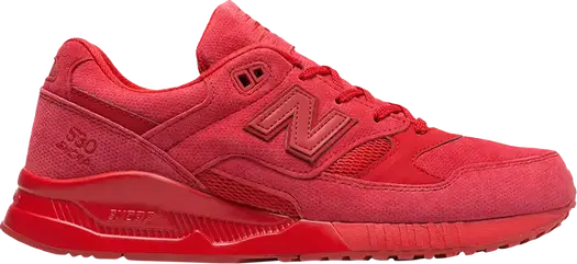 Кроссовки New Balance 530 'Red', красный