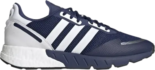 Кроссовки Adidas ZX 1K Boost 'Dark Blue', синий