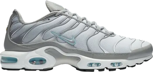 Кроссовки Nike Air Max Plus 'Light Smoke Grey Glacier Ice', серый