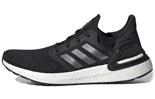 Кроссовки Adidas Ultra Boost 20 Core Black Night Metallic