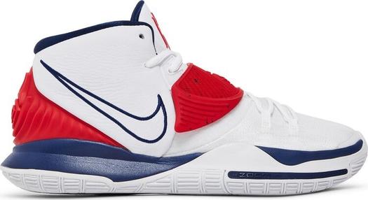 Кроссовки Nike Kyrie 6 'USA', белый