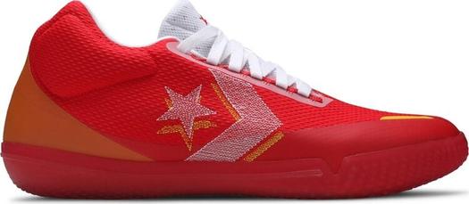 Кроссовки Converse All Star BB Evo Wholehearted, красный
