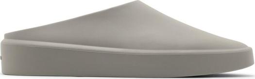 Кроссовки Fear Of God California Backless Slip-On Concrete, серый