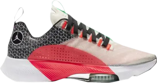 Кроссовки Jordan Air Zoom Renegade Flash Crimson, красный