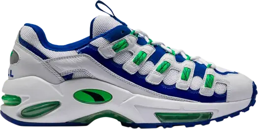 Кроссовки Puma Cell Endura 98 Sprite, зеленый