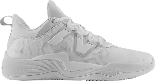 Кроссовки New Balance Two WXY V3 'White Grey', серый