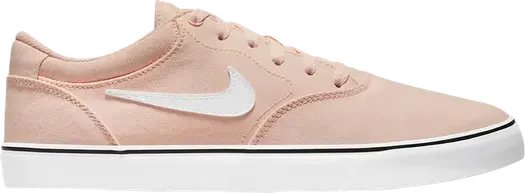 Кроссовки Nike Chron 2 Canvas SB 'Arctic Orange', оранжевый