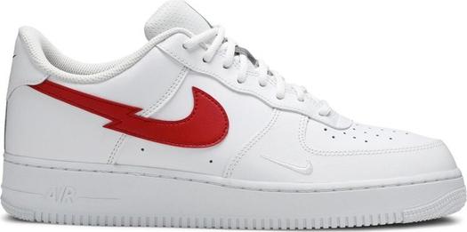Кроссовки Nike Air Force 1 LV8 'Euro Tour', белый