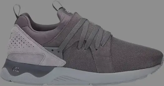 Кроссовки gel lyte 5 sanze 'carbon' Asics, серый