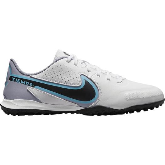 Кроссовки Nike Tiempo Legend 9 Academy TF, голубой/мультиколор