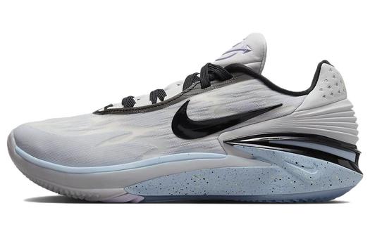 Кроссовки Nike Zoom GT Cut 2, светло-серый/черный