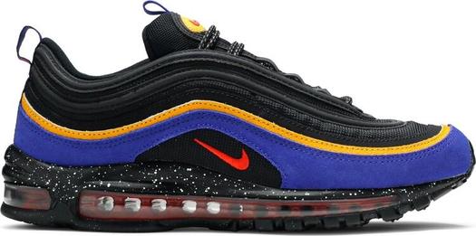 Кроссовки Nike Air Max 97 'ACG Terra', фиолетовый