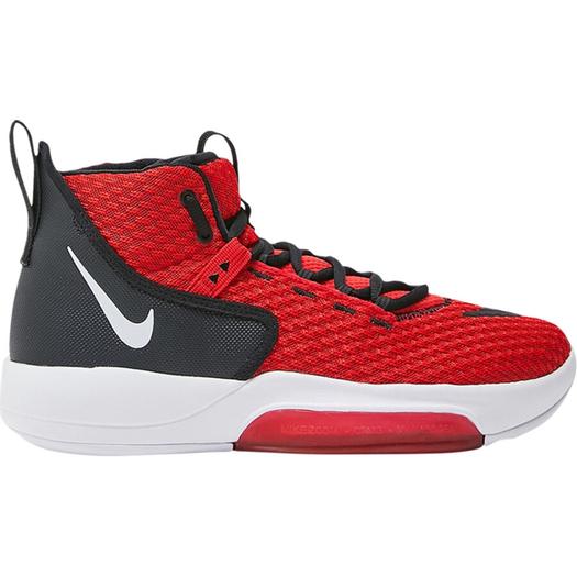 Кроссовки Nike Zoom Rize TB, красный/мультиколор