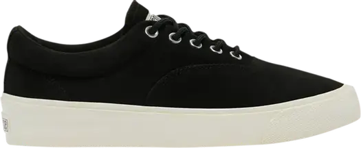 Кроссовки Converse Skid Grip Cons Nubuck Low Black Egret, черный
