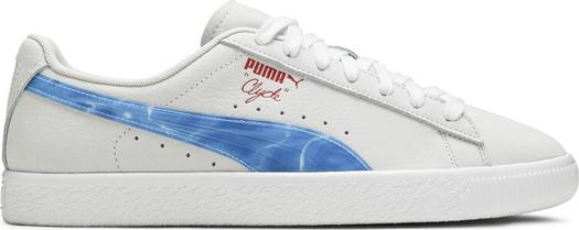 Кроссовки Puma Nintendo x Clyde Super Mario Sunshine, белый