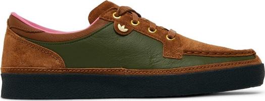 Кроссовки Adidas The Simpsons x McCarten 'Ned Flanders', коричневый
