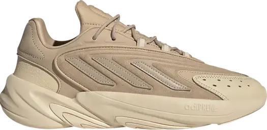 Кроссовки Adidas Ozelia 'Magic Beige', коричневый