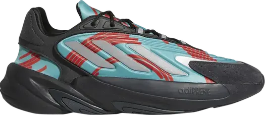 Кроссовки Adidas Marvel x Ozelia 'Drax', черный