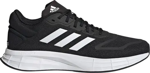 Кроссовки Adidas Duramo SL 2.0 'Black White', черный