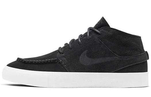 Кроссовки Nike Sb Zoom Stefan Janoski Mid, черный