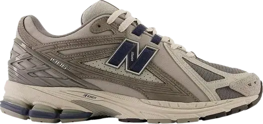 Кроссовки New Balance 1906R 'Grey Navy', серый
