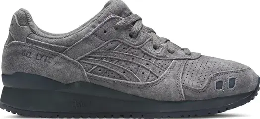 Кроссовки ronnie fieg x gel lyte 3 og 'the palette - hurricane' Asics, фиолетовый