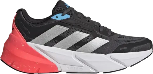 Кроссовки Adidas Adistar 'Grey Turbo', серый