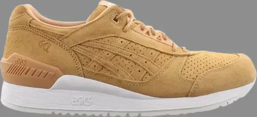 Кроссовки gel resepctor 'clay' Asics, загар