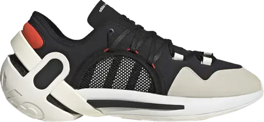 Кроссовки Adidas Y-3 Idoso Boost 'Black Bliss', черный