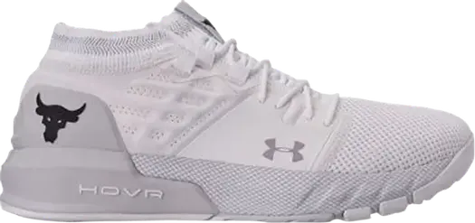 Кроссовки Under Armour Project Rock 2 White, белый