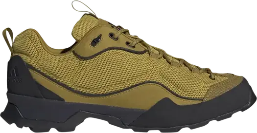 Кроссовки Adidas Sahale X 'Old Gold', золотой