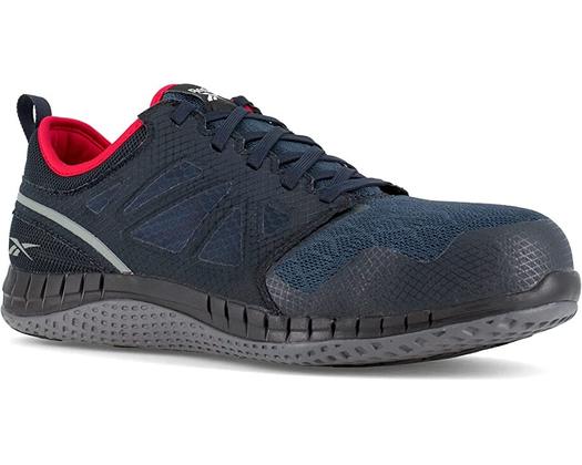 Кроссовки Zprint Work Reebok Work, синий