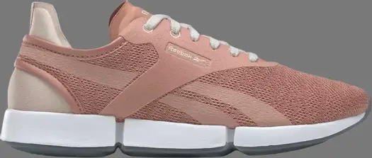 Кроссовки wmns dailyfit dmx 2 'canyon coral soft ecru' Reebok, розовый