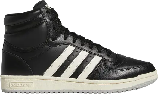 Кроссовки Adidas Top Ten RB 'Black Cream', черный