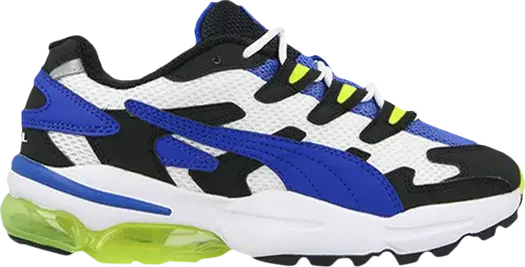 Кроссовки Puma Cell Alien OG Jr Blue Green, синий