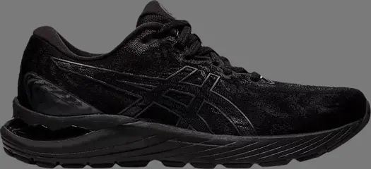 Кроссовки wmns gel cumulus 23 'black' Asics, черный