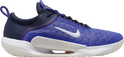 Кроссовки Nike NikeCourt Zoom NXT 'Obsidian', синий
