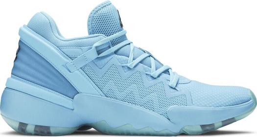 Кроссовки Adidas Crayola x D.O.N. Issue #2 'Signal Cyan', синий