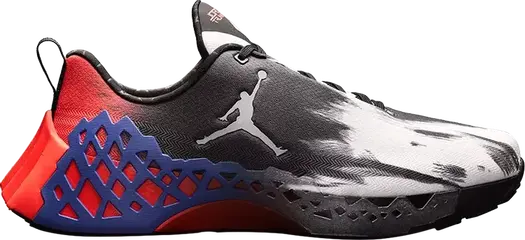 Кроссовки Jordan Trunner NXT, черный